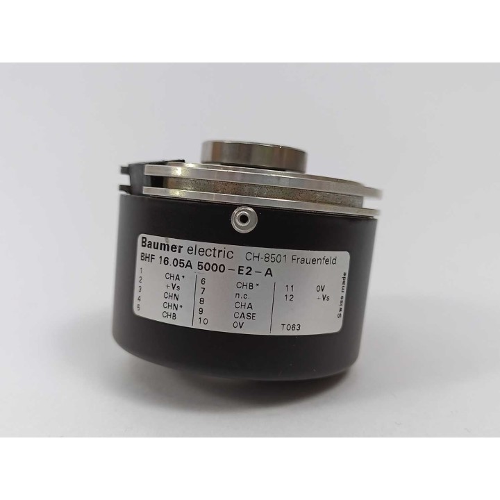 Baumer BHF16.05A5000-E2-A