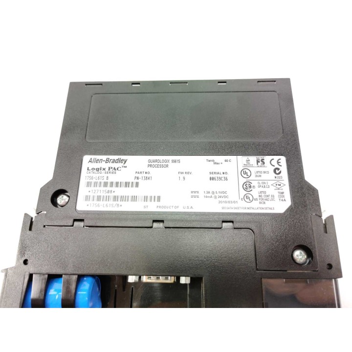 Allen-Bradley 1756-L61S B