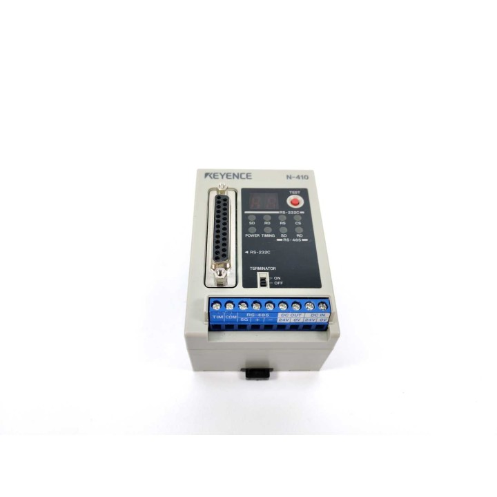 KEYENCE CORPORATION N-410