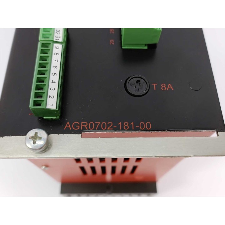 Automation Ltd AGR0702-181-00