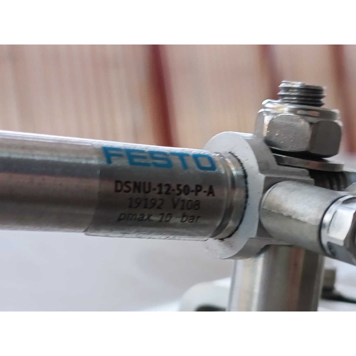 FESTO Pneumatic Belt Conveyor
