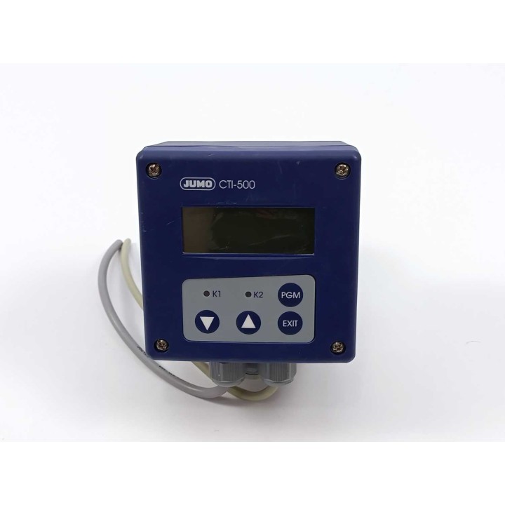 Jumo GmbH & Co. KG CTI-500