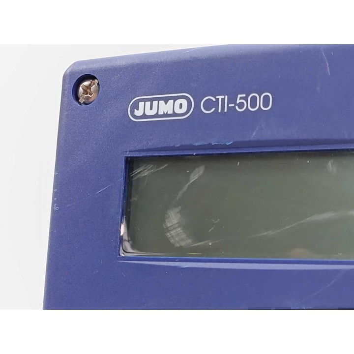 Jumo GmbH & Co. KG CTI-500