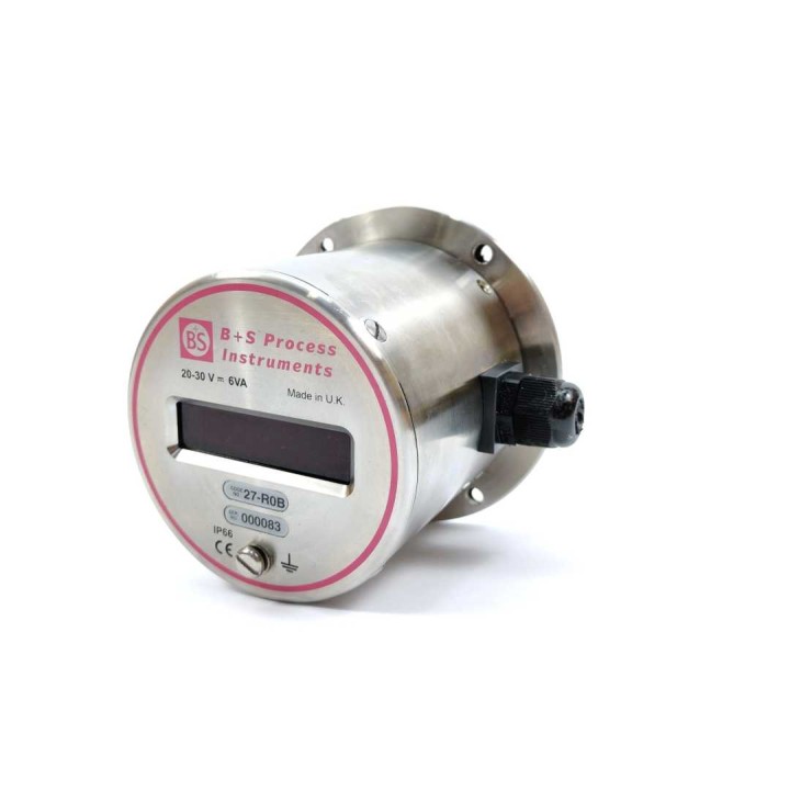 B+S Process Instruments 27-R0B