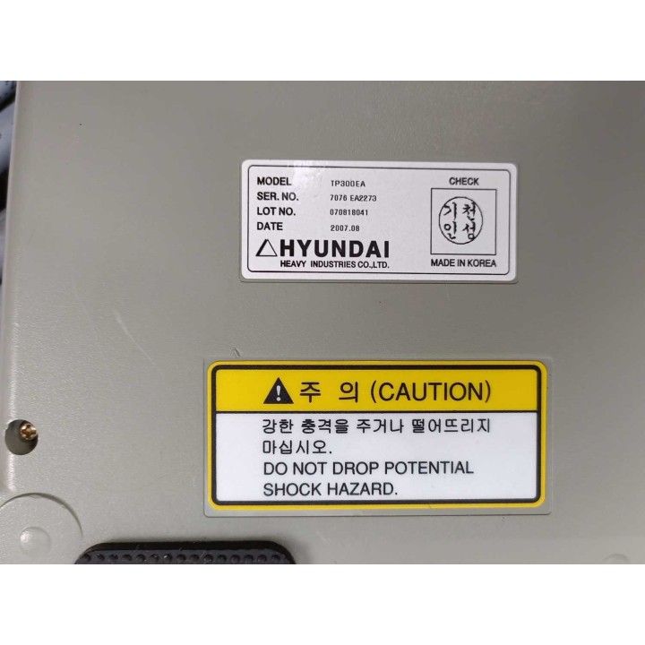 Hyundai Heavy Industries Co., Ltd. TP300EA