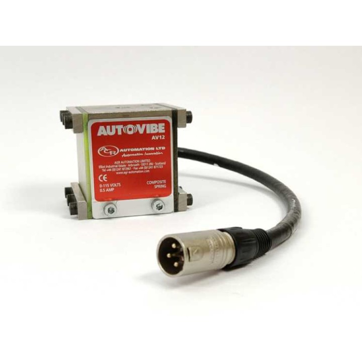 AGR Automation Limited AV12