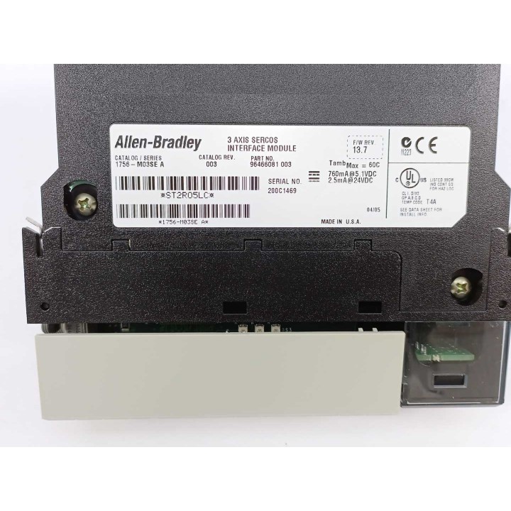Allen-Bradley 1756-MO3SE