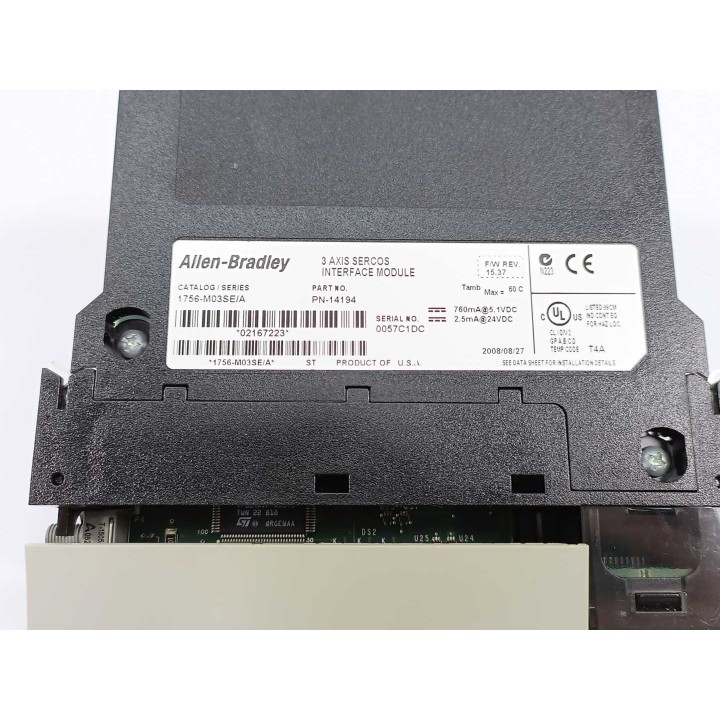 Allen-Bradley 1756-M03SE/A
