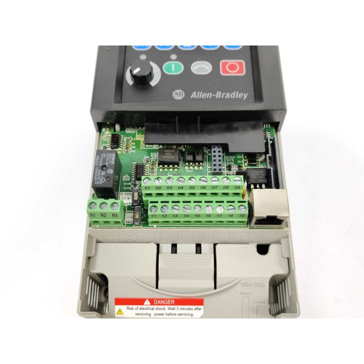 Allen-Bradley 22B-A2P3N114