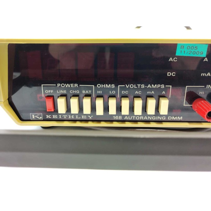 Keithley Instruments 168 Autorange DMM