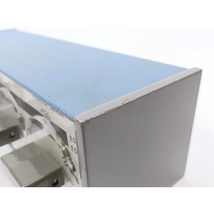 DANBRIDGE DECADE RESISTANCE BOX TYPE DR 4/CDEF