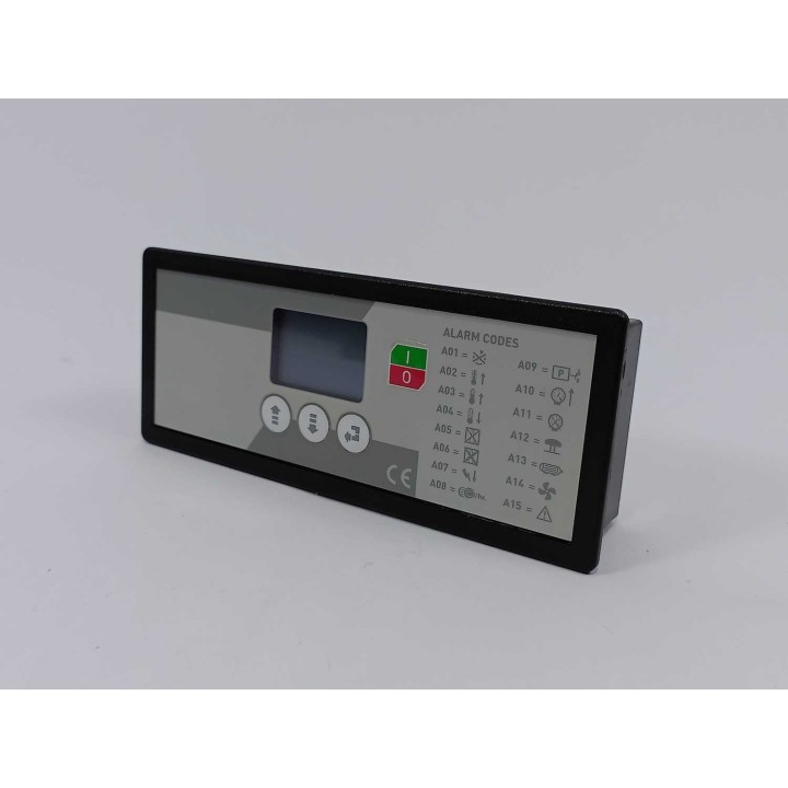 Logika Control S.r.l Logik 9