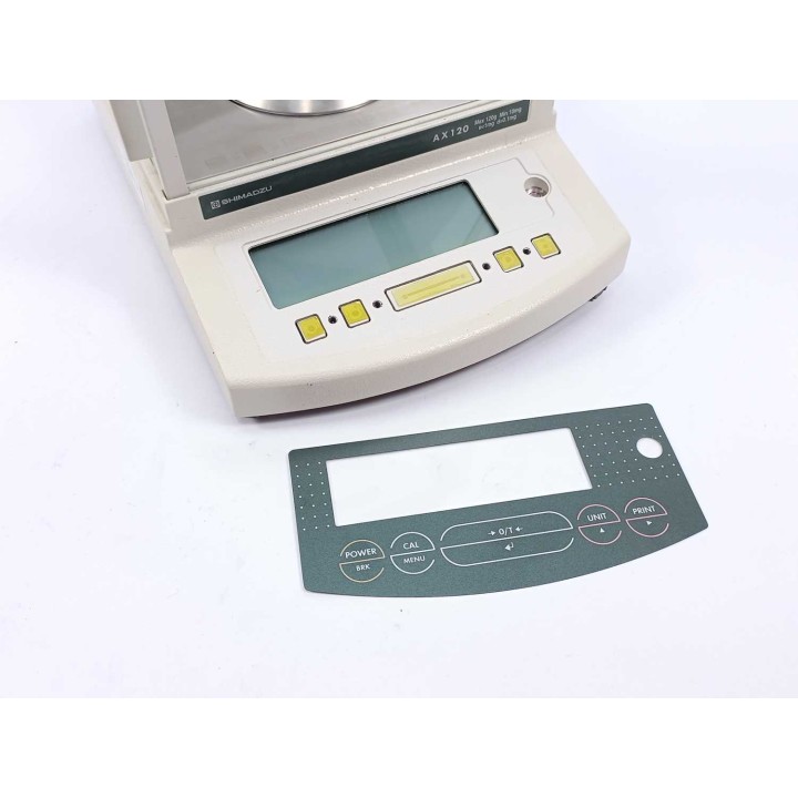 SHIMADZU CORPORATION AX120