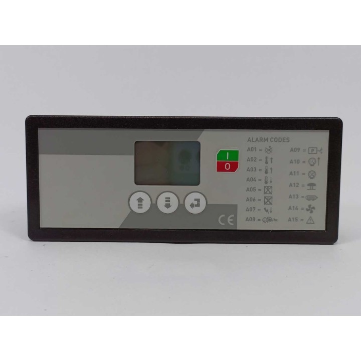 Logika Control S.r.l Logik 9