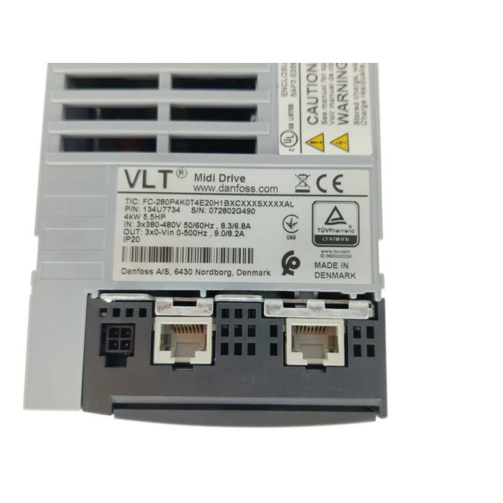 Danfoss A/S 134U7734