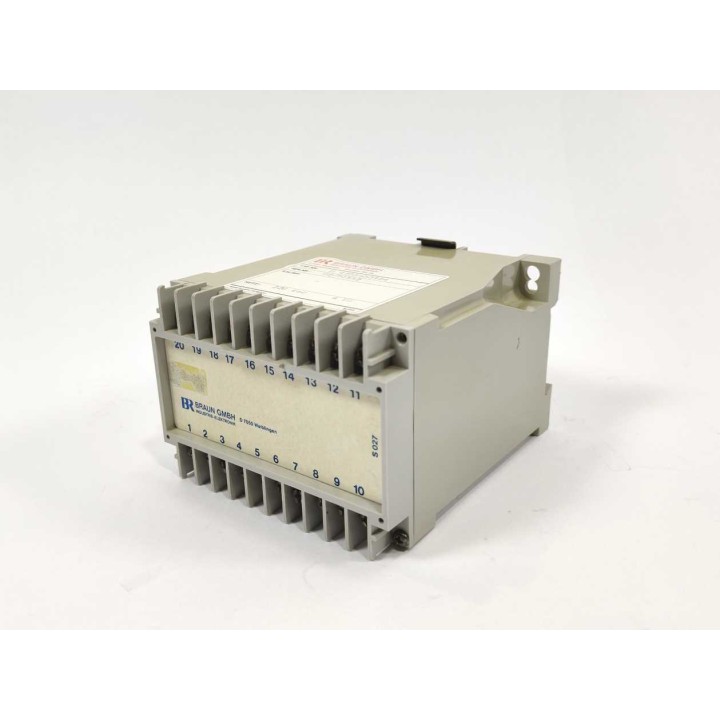 BRAUN GMBH D425S-53164