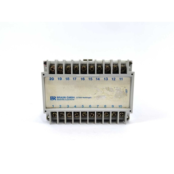 BRAUN GMBH D425S-53164 W2