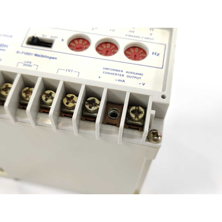 BRAUN GMBH D421.21 W2