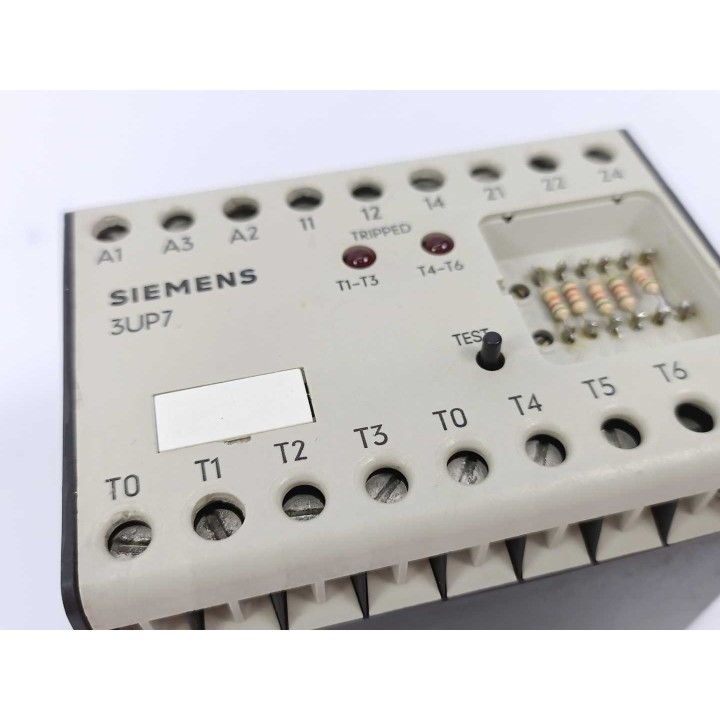 SIEMENS 3UP7002