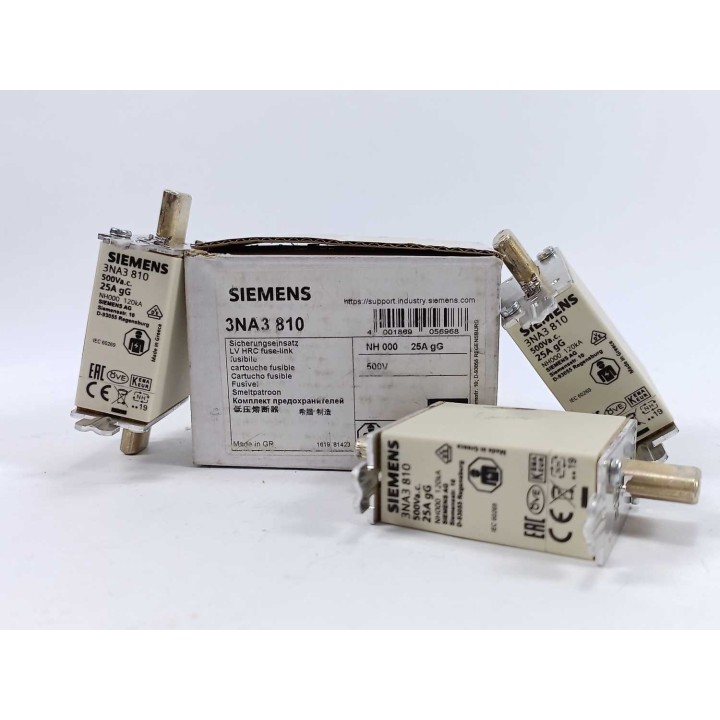 Siemens AG 3NA3 810