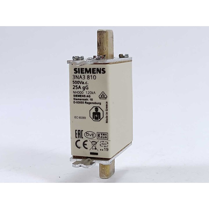 Siemens AG 3NA3 810