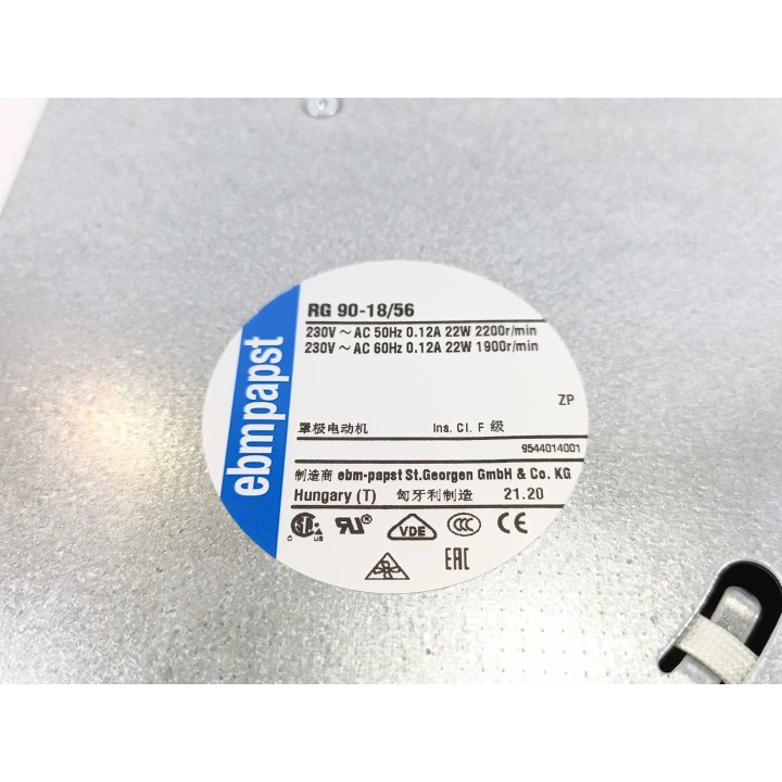 Ebm-papst RG 90-18/56
