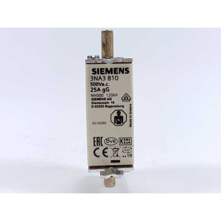 Siemens AG 3NA3 810