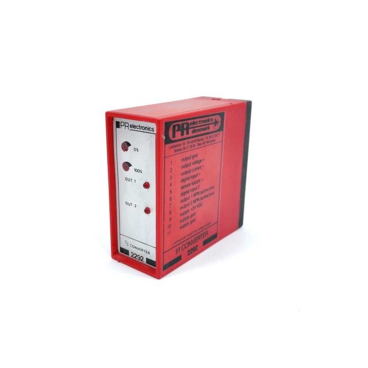 PRelectronics 2292E2A / 2292 E2A