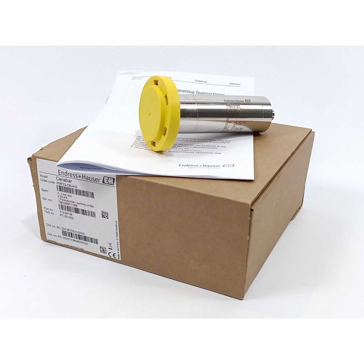 Endress+Hauser PMP23-C8U4/0