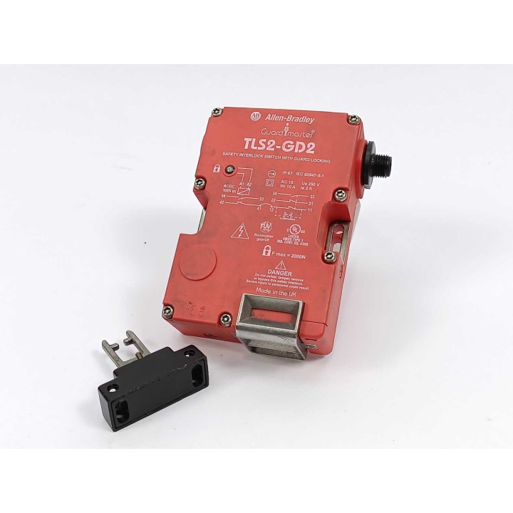 Allen-Bradley 440G-T27353A4R6R