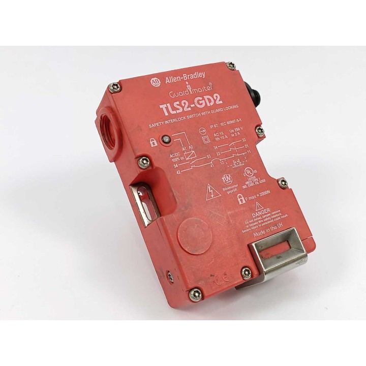 Allen-Bradley 440G-T27353A4R6R