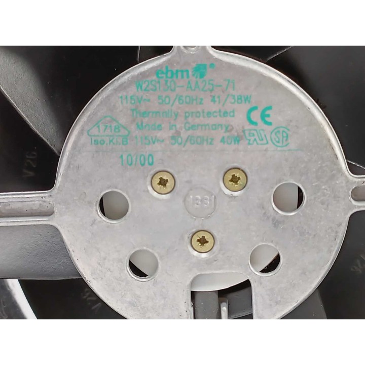 Ebm-papst W2S130-AA25-71