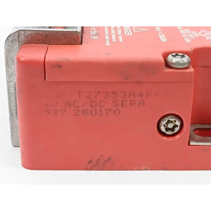 Allen-Bradley 440G-T27353A4R6R