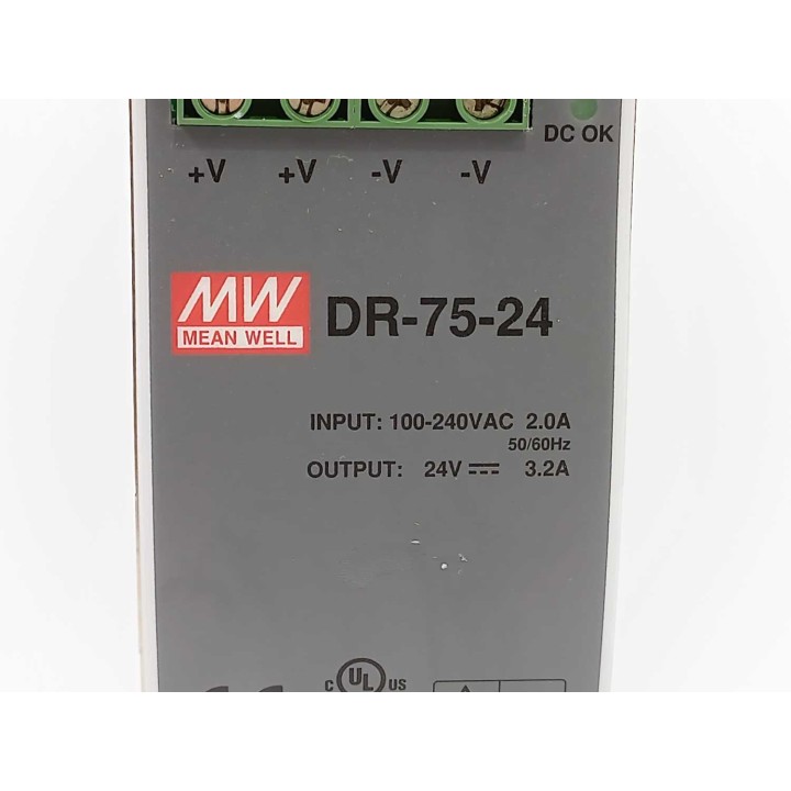 Mean Well DR-75-24