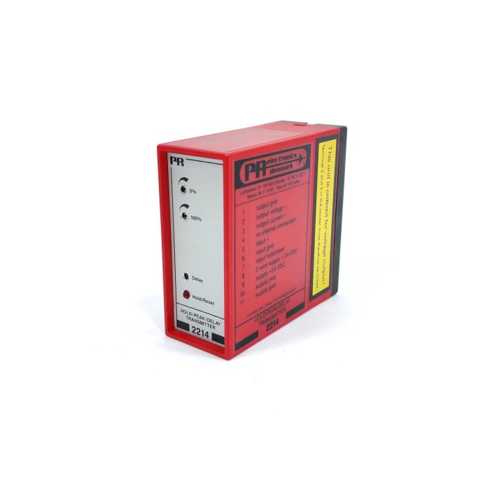 PR Electronics 2214E1C1 / 2214 E1C1