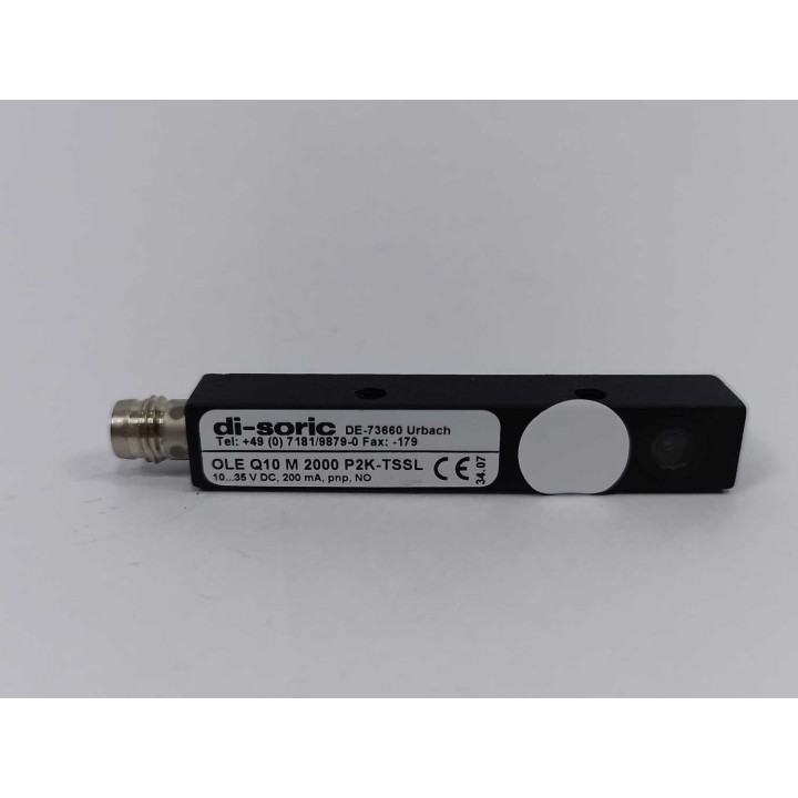 Di-soric OLS Q10 M 2000-TSSL