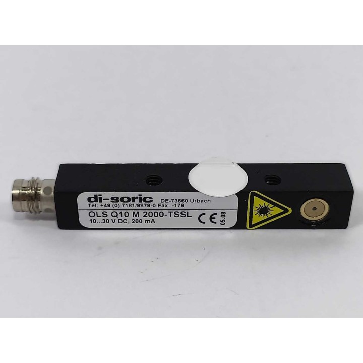 Di-soric OLS Q10 M 2000-TSSL