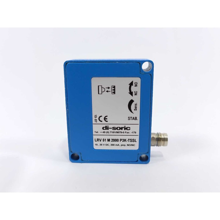 Di-soric LRV 51 M 2000 P3K-TSSL