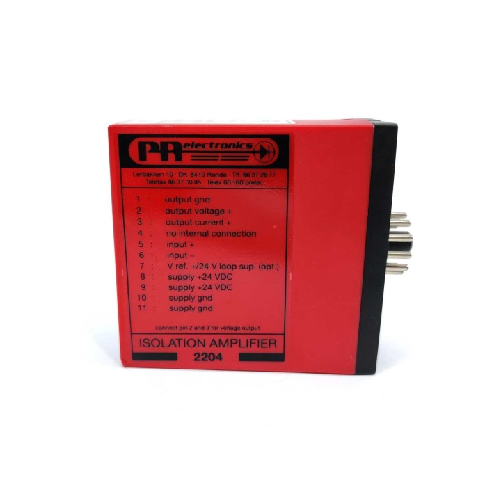 PR Electronics 2204B2 / 2204 B2 