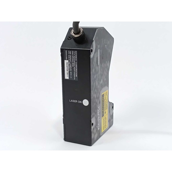 KEYENCE CORPORATION LJ-G200