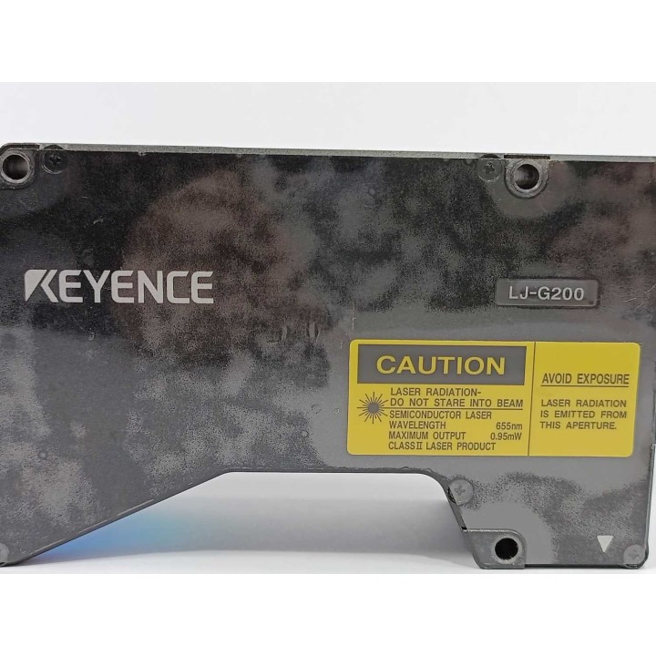 KEYENCE CORPORATION LJ-G200