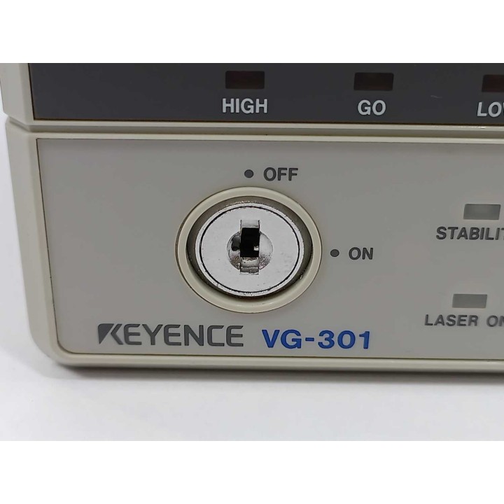 KEYENCE VG-301