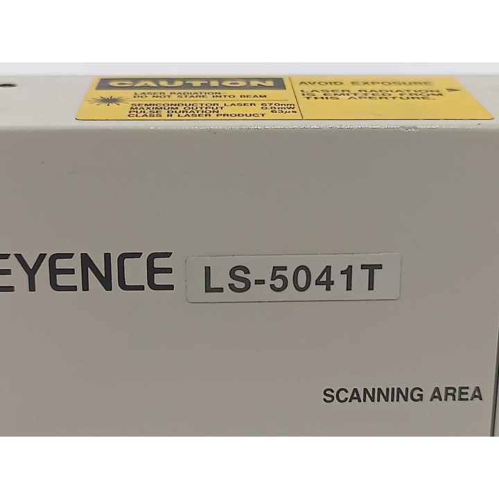 KEYENCE CORPORATION LS-5041T