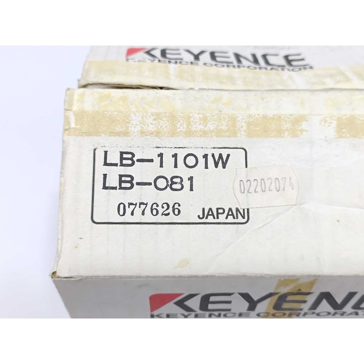KEYENCE LB-1101W