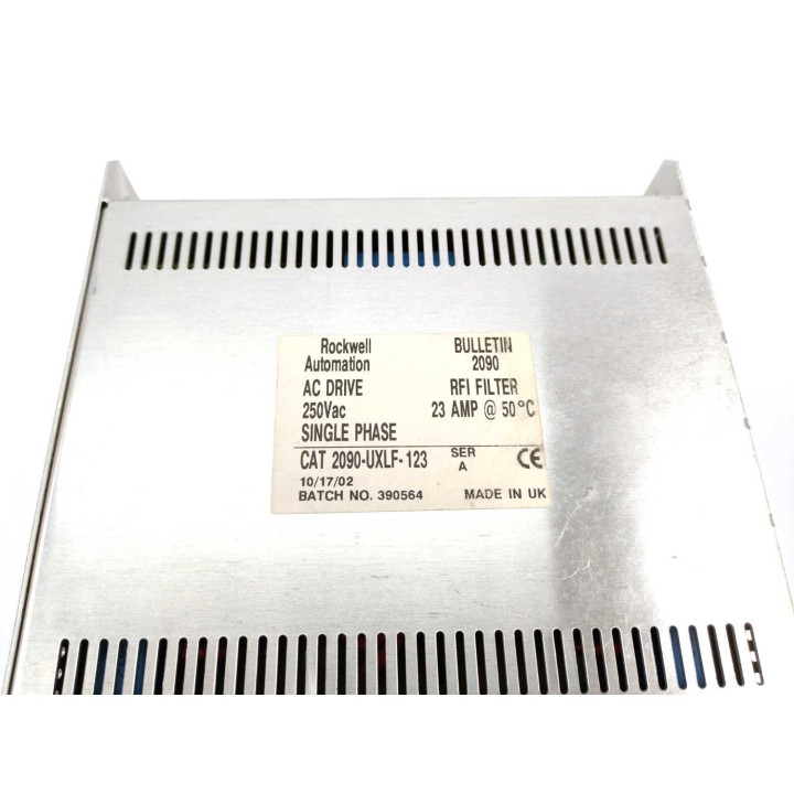 Rockwell Automation 2090-UXLF-123