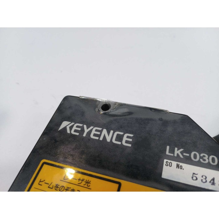 KEYENCE LK-030