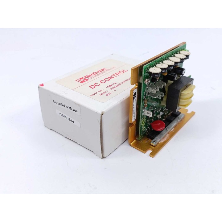 Graham Transmissions, Inc 176B1112