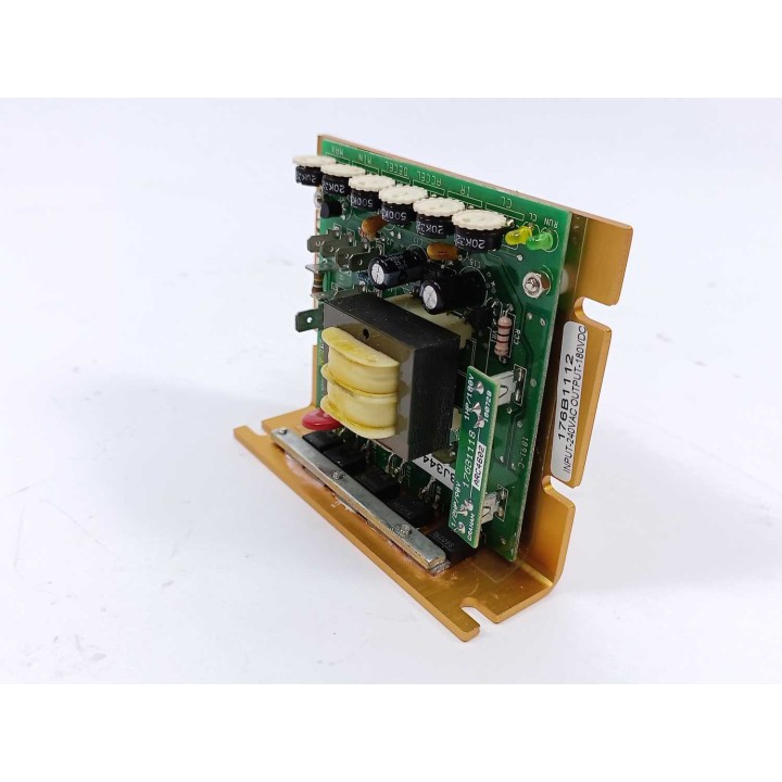 Graham Transmissions, Inc 176B1112