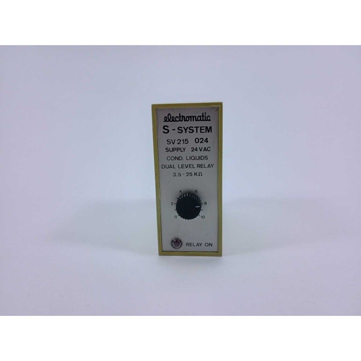 Electromatic SV215024