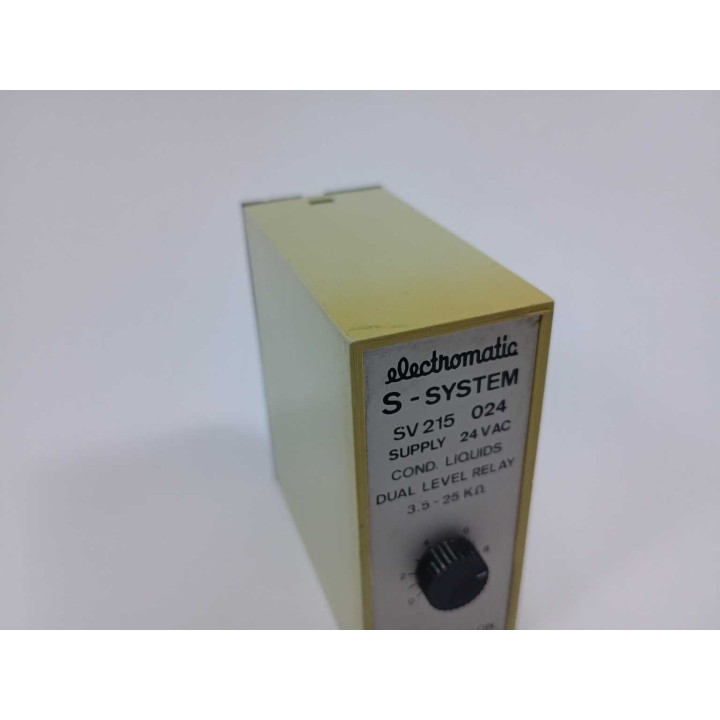 Electromatic SV215024
